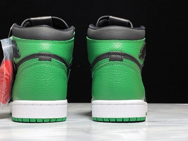 One Kick Air Jordan Pine 555088-030 1 High Green 0721